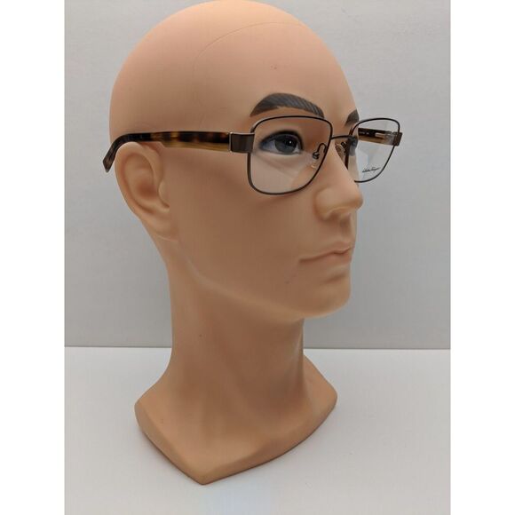 🕶️Salvatore Ferragamo SF2149 Eyeglasses 54/18 140 /KAG605🕶️ - Picture 7 of 9